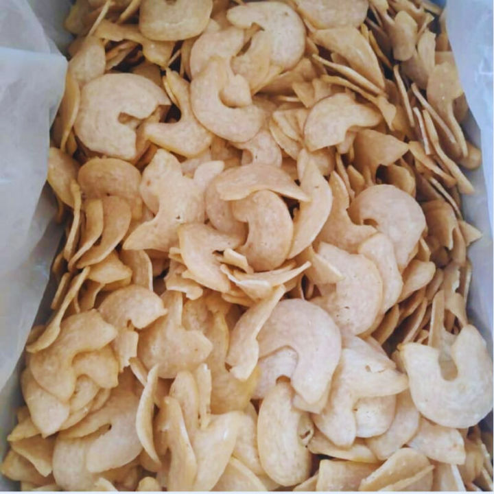 Kerupuk Udang Super Mekar Gurih